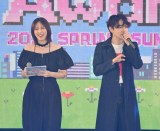 wRakuten GirlsAward 2025 SPRING/SUMMERxɓoꂵ(){cA{ (C)ORICON NewS inc. 