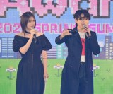 wRakuten GirlsAward 2025 SPRING/SUMMERxɓoꂵ(){cA{ (C)ORICON NewS inc. 