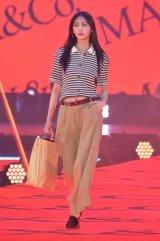 wRakuten GirlsAward 2025 SPRING/SUMMERxɏoM (C)ORICON NewS inc. 