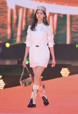 wRakuten GirlsAward 2025 SPRING/SUMMERxɏo㈤ (C)ORICON NewS inc. 