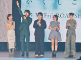 wRakuten GirlsAward 2025 SPRING/SUMMERxɏo()eA쏻ƁA匓AoĊAer؎q (C)ORICON NewS inc. 