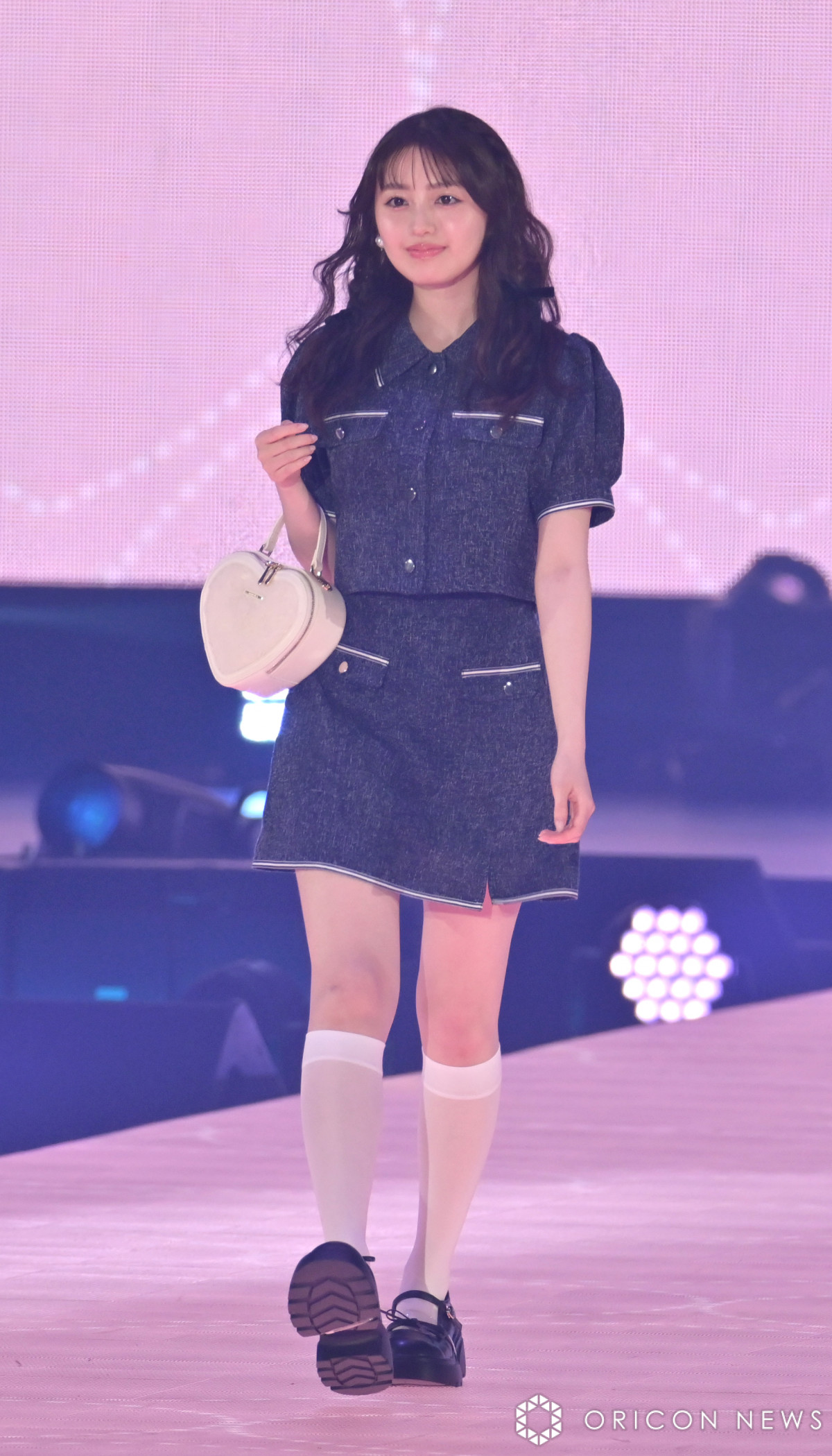 wRakuten GirlsAward 2025 SPRING/SUMMERxɏo (C)ORICON NewS inc. 