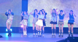 wRakuten GirlsAward 2025 SPRING/SUMMERxɏoHearts2Hearts (C)ORICON NewS inc. 