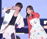 wRakuten GirlsAward 2025 SPRING/SUMMERxɏo()勴aA (C)ORICON NewS inc. 