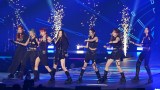 wRakuten GirlsAward 2025 SPRING/SUMMERxɓoꂵKep1er (C)ORICON NewS inc. 