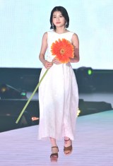 wRakuten GirlsAward 2025 SPRING/SUMMERxɓoꂵoĊ (C)ORICON NewS inc. 