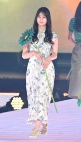 wRakuten GirlsAward 2025 SPRING/SUMMERxɓoꂵ46E؏ (C)ORICON NewS inc. 