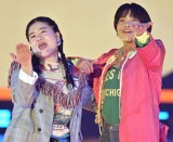 wRakuten GirlsAward 2025 SPRING/SUMMERxɓoꂵKo[ (C)ORICON NewS inc. 