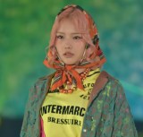 wRakuten GirlsAward 2025 SPRING/SUMMERxɓoꂵUN1CONEJOA (C)ORICON NewS inc. 