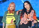 wRakuten GirlsAward 2025 SPRING/SUMMERxɓoꂵUN1CON (C)ORICON NewS inc. 