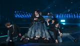 wRakuten GirlsAward 2025 SPRING/SUMMERxɓoꂵ&TEAM (C)ORICON NewS inc. 