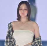 wRakuten GirlsAward 2025 SPRING/SUMMERxɓoꂵdǓ (C)ORICON NewS inc. 