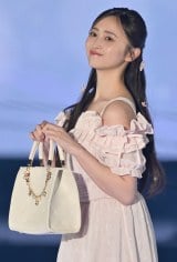 wRakuten GirlsAward 2025 SPRING/SUMMERxɓoꂵT؍46Ea (C)ORICON NewS inc. 