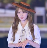wRakuten GirlsAward 2025 SPRING/SUMMERxɓoꂵ46Ej (C)ORICON NewS inc. 