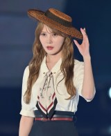 wRakuten GirlsAward 2025 SPRING/SUMMERxɓoꂵ46Ej (C)ORICON NewS inc. 