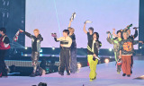 wRakuten GirlsAward 2025 SPRING/SUMMERxɏoBUDDiiS (C)ORICON NewS inc. 