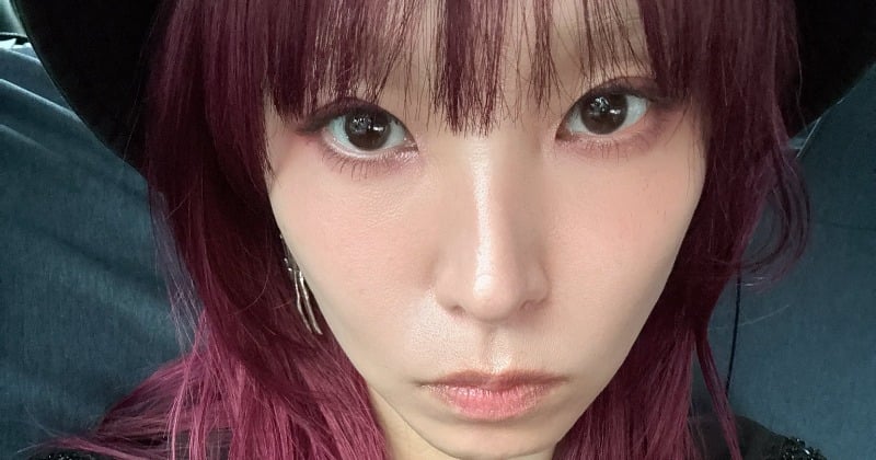LiSA、暗めピンクに染めた髪色に反響「魔女感がアップ」「かわいいっ!」