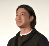 加藤浩次監督、お台場での舞台あいさつに「ドキドキするんですよ