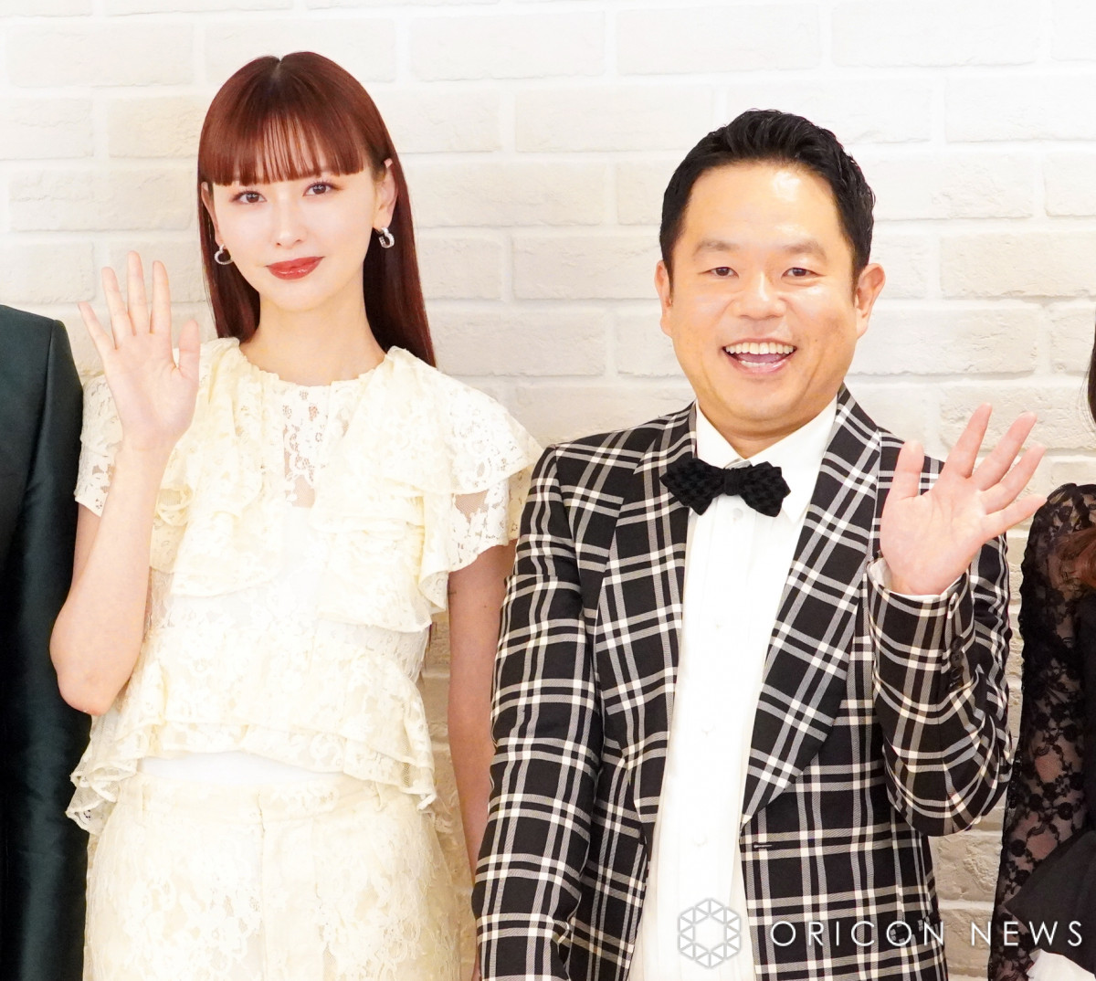 ダイアン津田、鈴木えみとの並びに嘆き「人間ってこんなに違いが出る