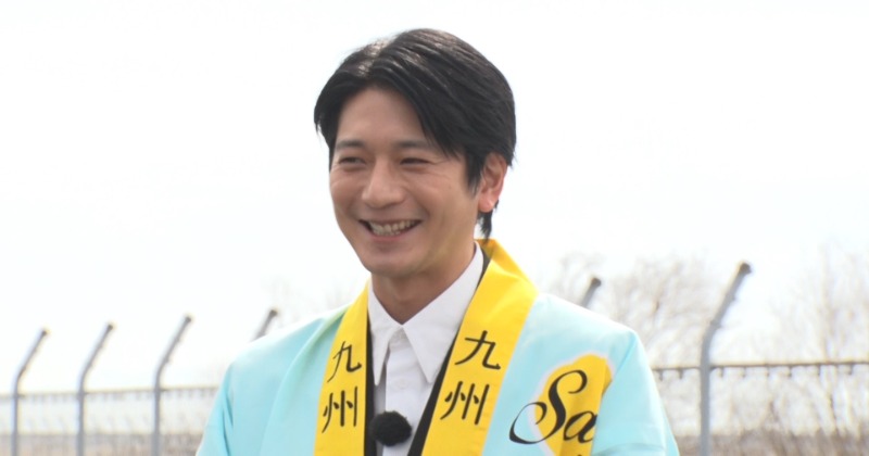 向井理、“パリピ”隠れ場所に大興奮「絶対バレないと思います」 初の佐賀開催にカギチームもやる気満々