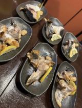 �u�����͋`���̕v�w�A�����W�܂��ĐH�����y���݂܂����v�i�ʐ^�́A�x�����݂̃u���O���j 