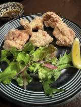 �u�����͋`���̕v�w�A�����W�܂��ĐH�����y���݂܂����v�i�ʐ^�́A�x�����݂̃u���O���j 