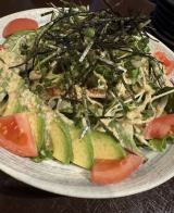 �u�����͋`���̕v�w�A�����W�܂��ĐH�����y���݂܂����v�i�ʐ^�́A�x�����݂̃u���O���j 