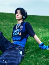 HYBE発の新世代J-POPボーイズグループ・aoen　デビューシングル「青い太陽」Dayバージョンのコンセプトフォト公開 