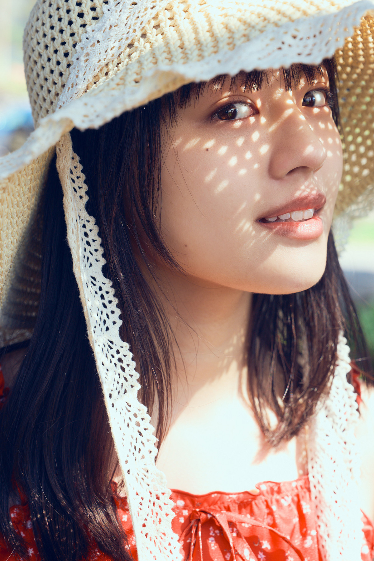 画像・写真 | 上坂樹里、1st写真集発売決定「宝物のような一冊」 ロケ