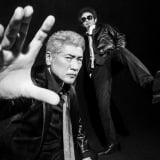 奥田民生×吉川晃司のユニット・Ooochie Koochie、初アルバム6・25リリース決定 カープ公認応援歌も収録 