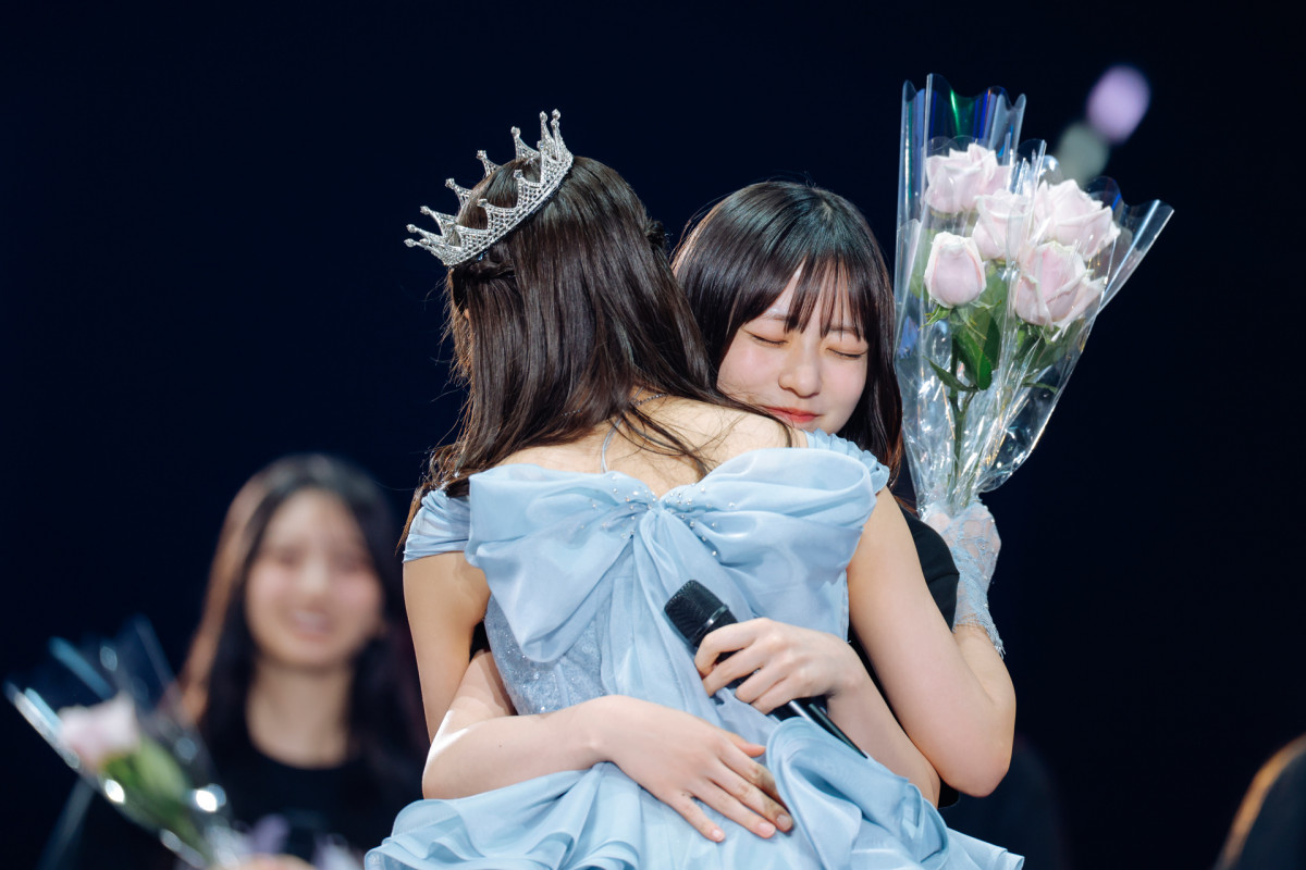 画像・写真 | 坂道グループ“最後の一期生”日向坂46高瀬愛奈が卒業