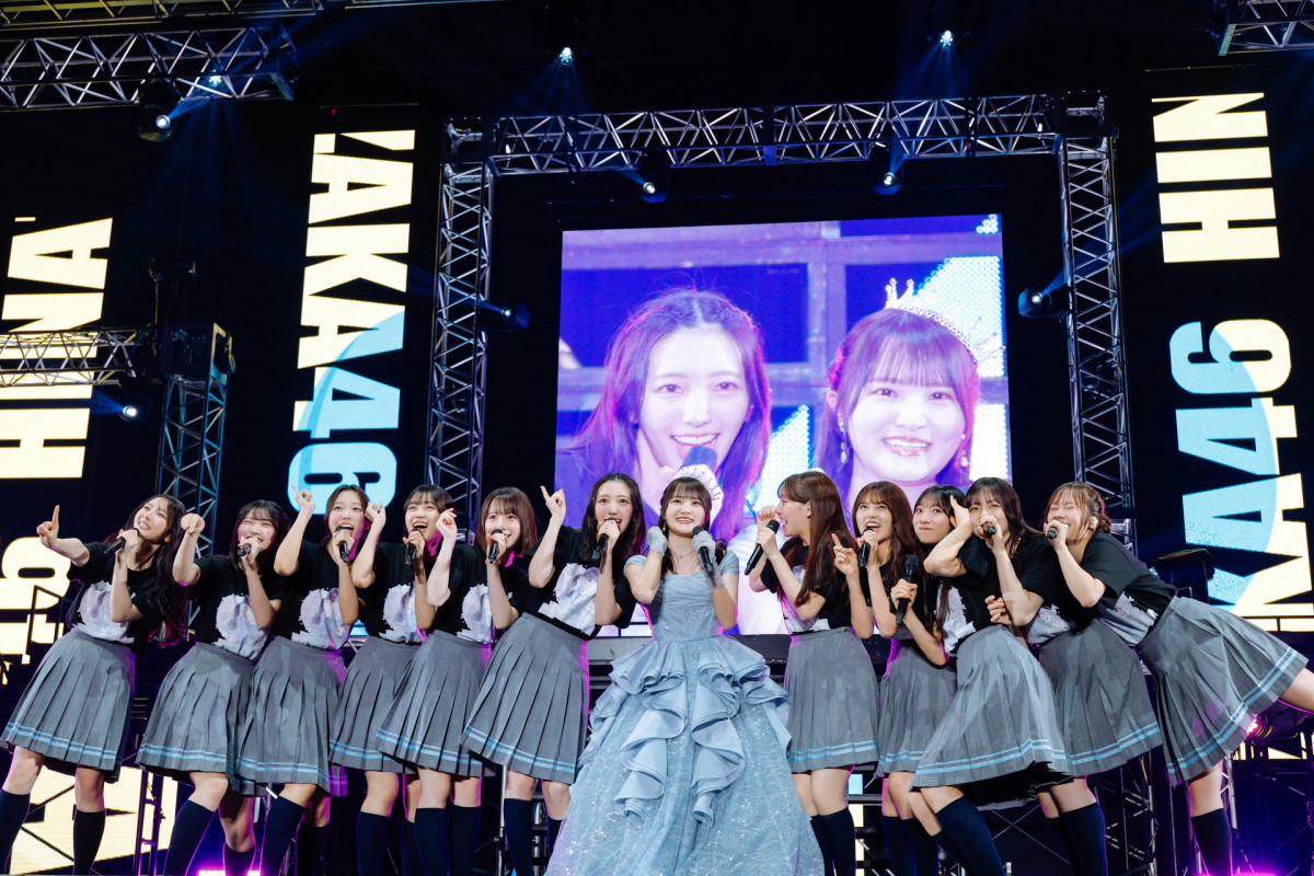 画像・写真 | 日向坂46『ひなた坂46 LIVE』でWアンコール 最後の