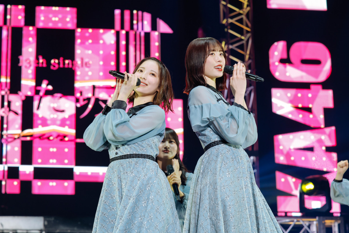 日向坂46『ひなた坂46 LIVE』でWアンコール 最後の一期生・高瀬