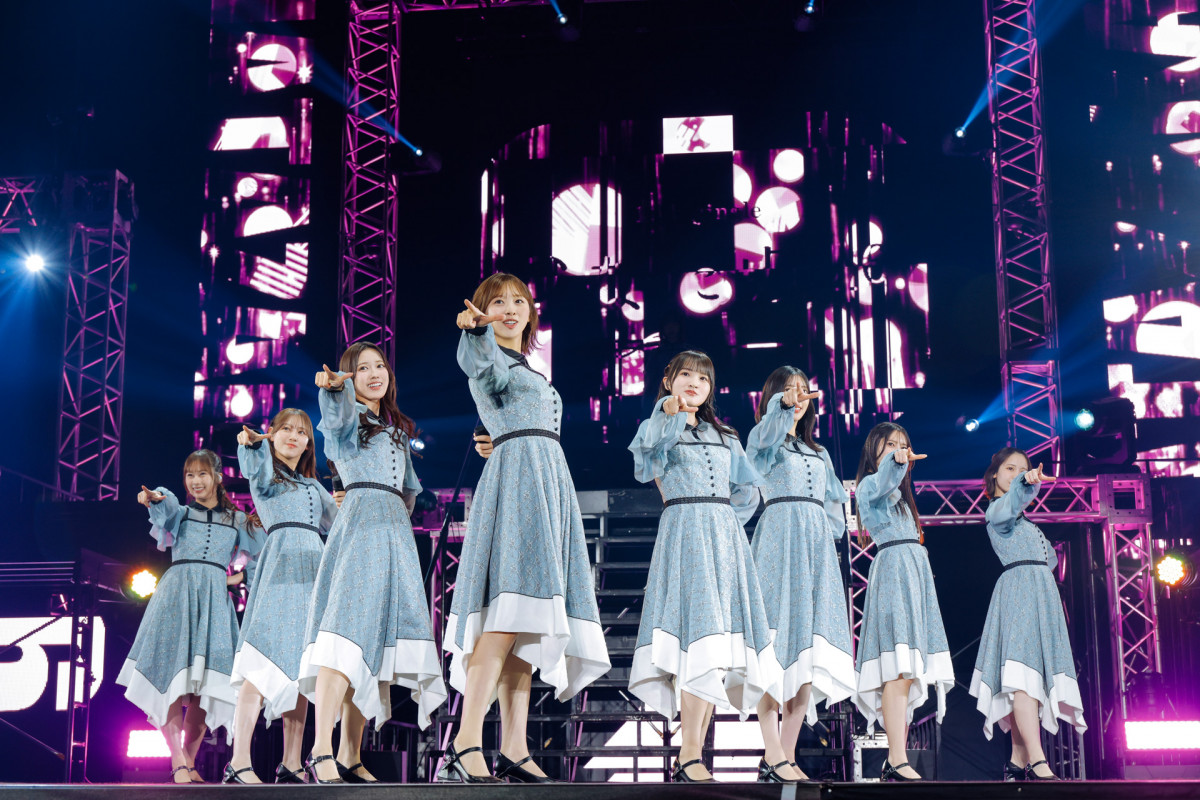 日向坂46『ひなた坂46 LIVE』でWアンコール 最後の一期生・高瀬