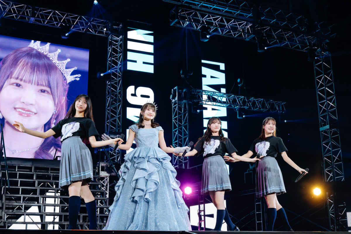 日向坂46『ひなた坂46 LIVE』でWアンコール 最後の一期生・高瀬