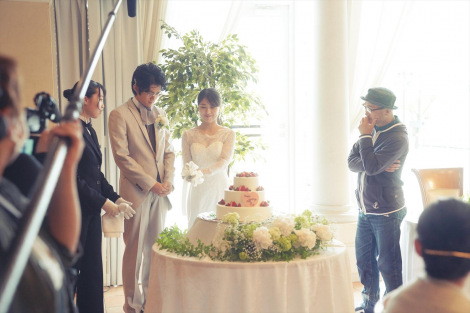 �f��w�Ԃ܂�܁x�i���J���j��ʎʐ^ �iC�j2025�u�Ԃ܂�܁v����ψ��� 