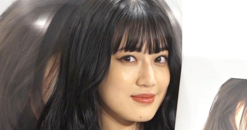 藤井夏恋、まるで“別人“新ショットに「XGのメンバーにおりそー」「中島