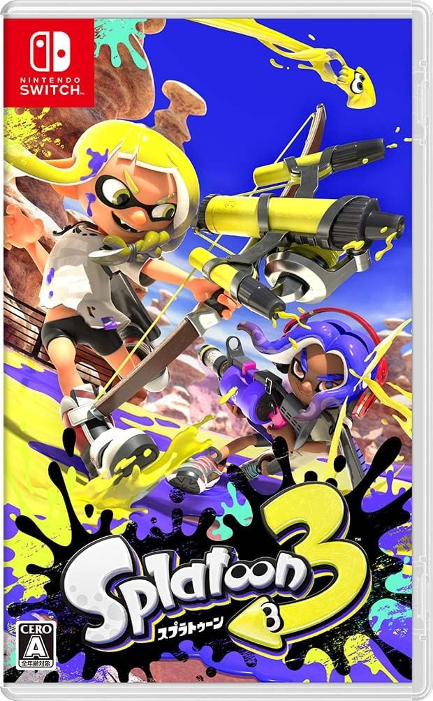 GWは家ごもりの人必見】Nintendo Switch最新人気ゲームソフト15