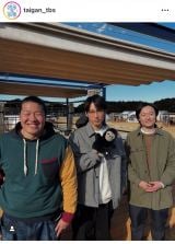 �Ηj�h���}�w�Ί݂̉Ǝ��`���ꂪ�A���̐����铹�I�`�x�̌���SNS���iC�jTBS 