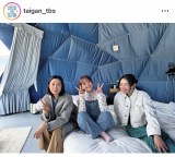 �Ηj�h���}�w�Ί݂̉Ǝ��`���ꂪ�A���̐����铹�I�`�x�̌���SNS���iC�jTBS 