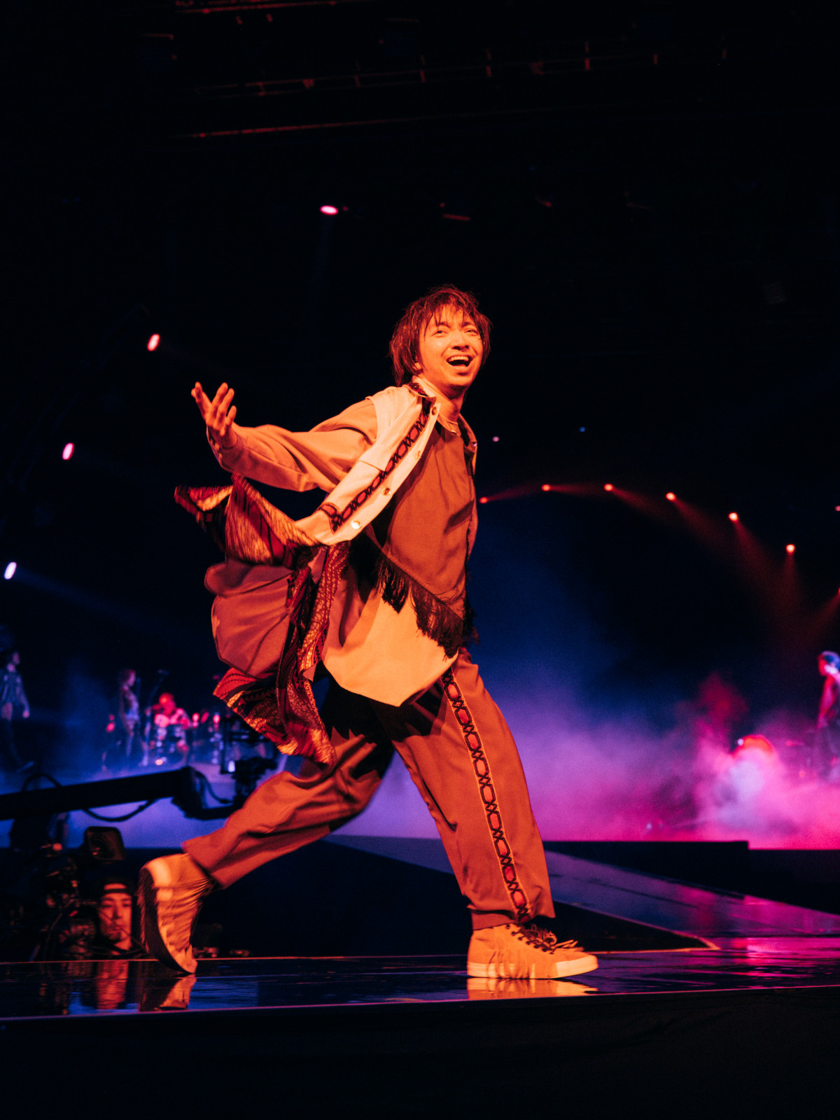 三浦大知、チケット不安を越えてアリーナ2DAYS完遂 全28曲ノンストップ