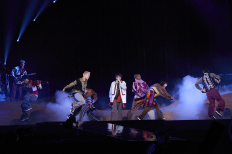 ��t�ELaLa arena TOKYO-BAY�����̖͗l 