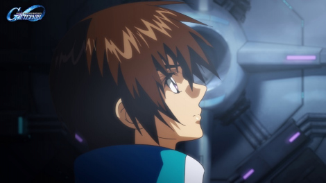 新作アニメ『機動戦士ガンダムSEED Recollection』 