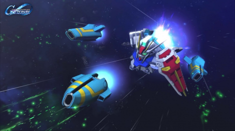 新作アニメ『機動戦士ガンダムSEED Recollection』 