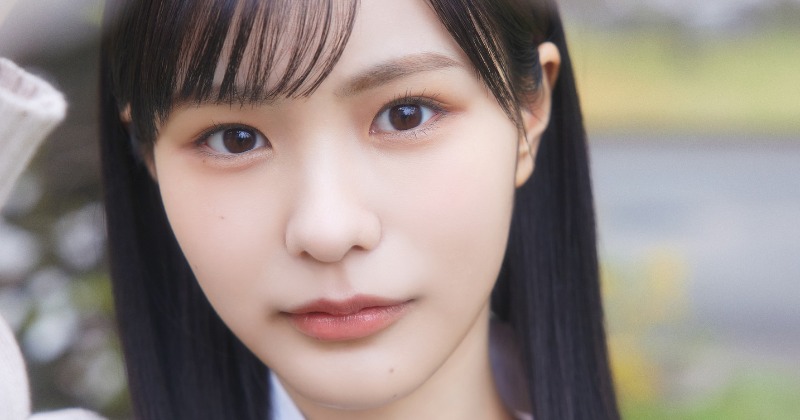 櫻坂46新メンバー“四期生”中川智尋、手書きプロフィール＆撮り