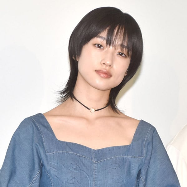 河合優実、“父親”との2ショット公開「遂に解禁」「これが見たかった」