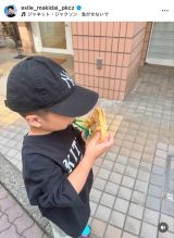 EXILE MAKIDAI�u�v���Ԃ��2�l�Ō��h �����ꏊ�Ɏ����o���Ă܂��s���Ɛ������ƂĂ������܂���v�i�ʐ^�̓C���X�^�O���� ��exile_makidai_pkcz ���j 