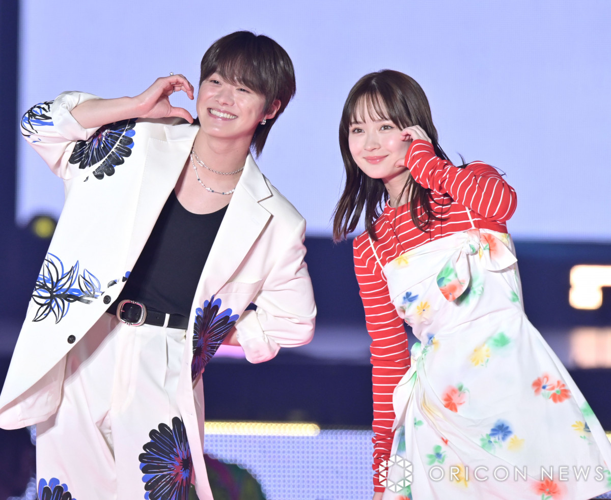wRakuten GirlsAward 2025 SPRING/SUMMERxɏo()勴aA (C)ORICON NewS inc. 