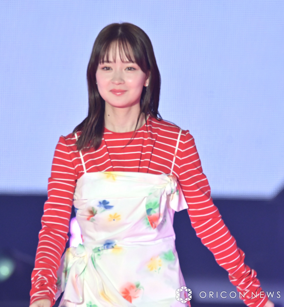 wRakuten GirlsAward 2025 SPRING/SUMMERxɏo (C)ORICON NewS inc. 