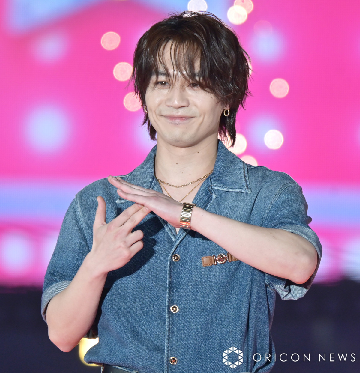 ガルアワ】Travis Japan松田元太がサプライズ登場 たべっ子どうぶつに